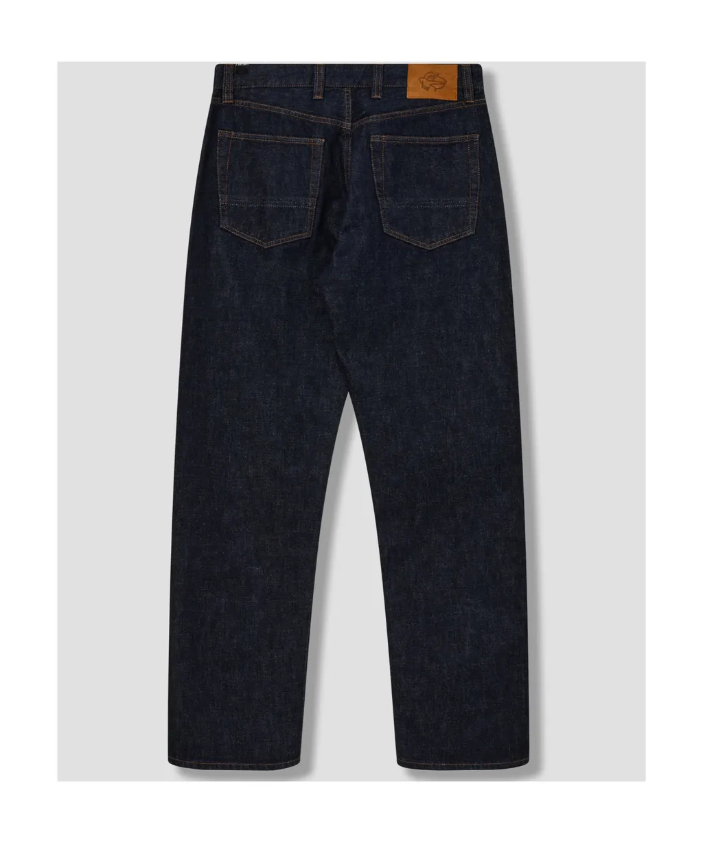 Multi-Pocket Jeans