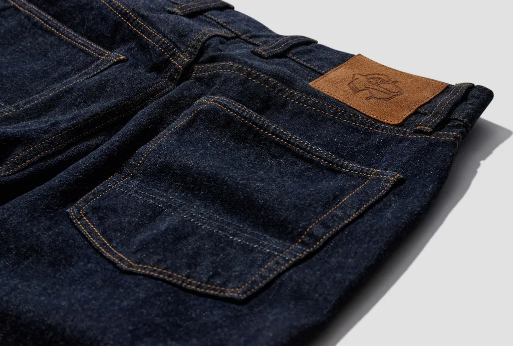 Multi-Pocket Jeans