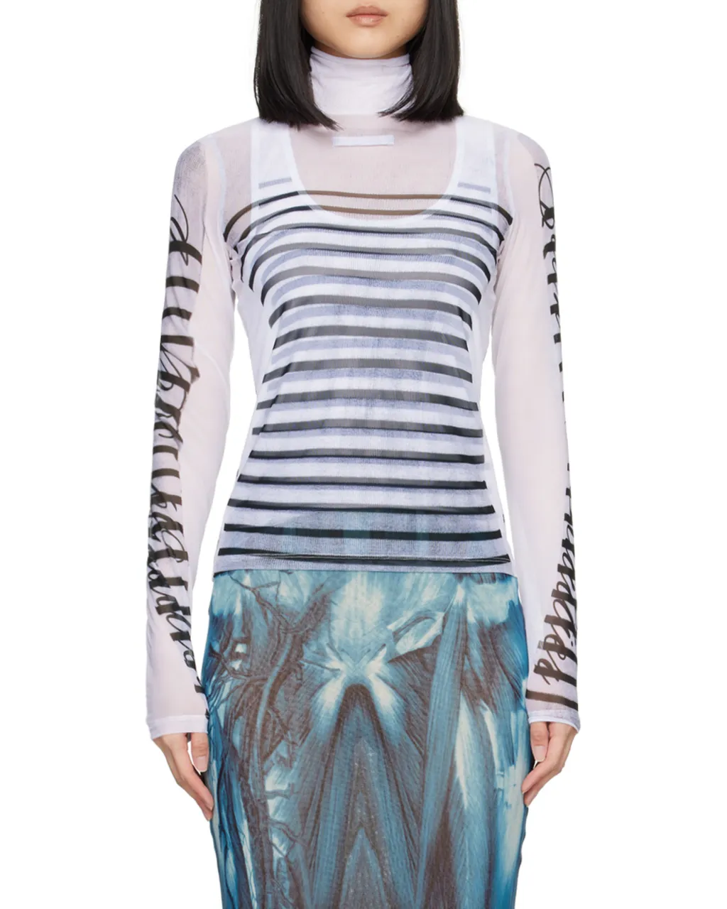 Jean Paul Gaultier The MariniÈRe Top