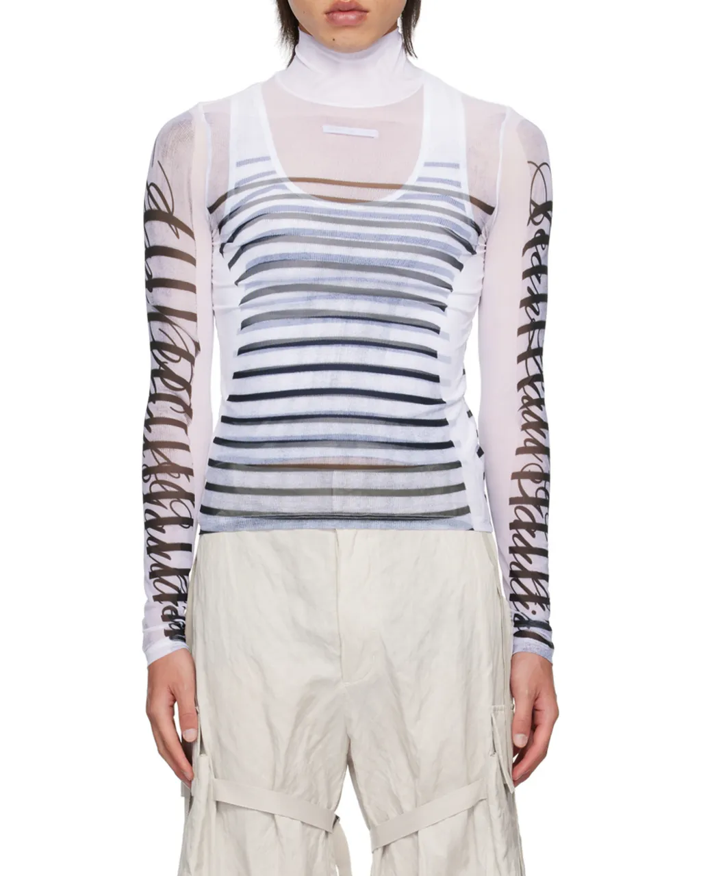 Jean Paul Gaultier The MariniÈRe Top
