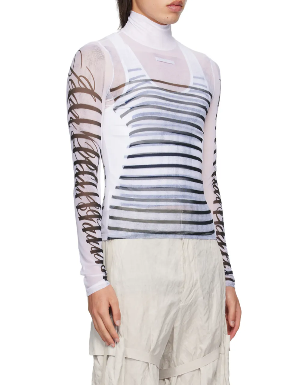 Jean Paul Gaultier The MariniÈRe Top