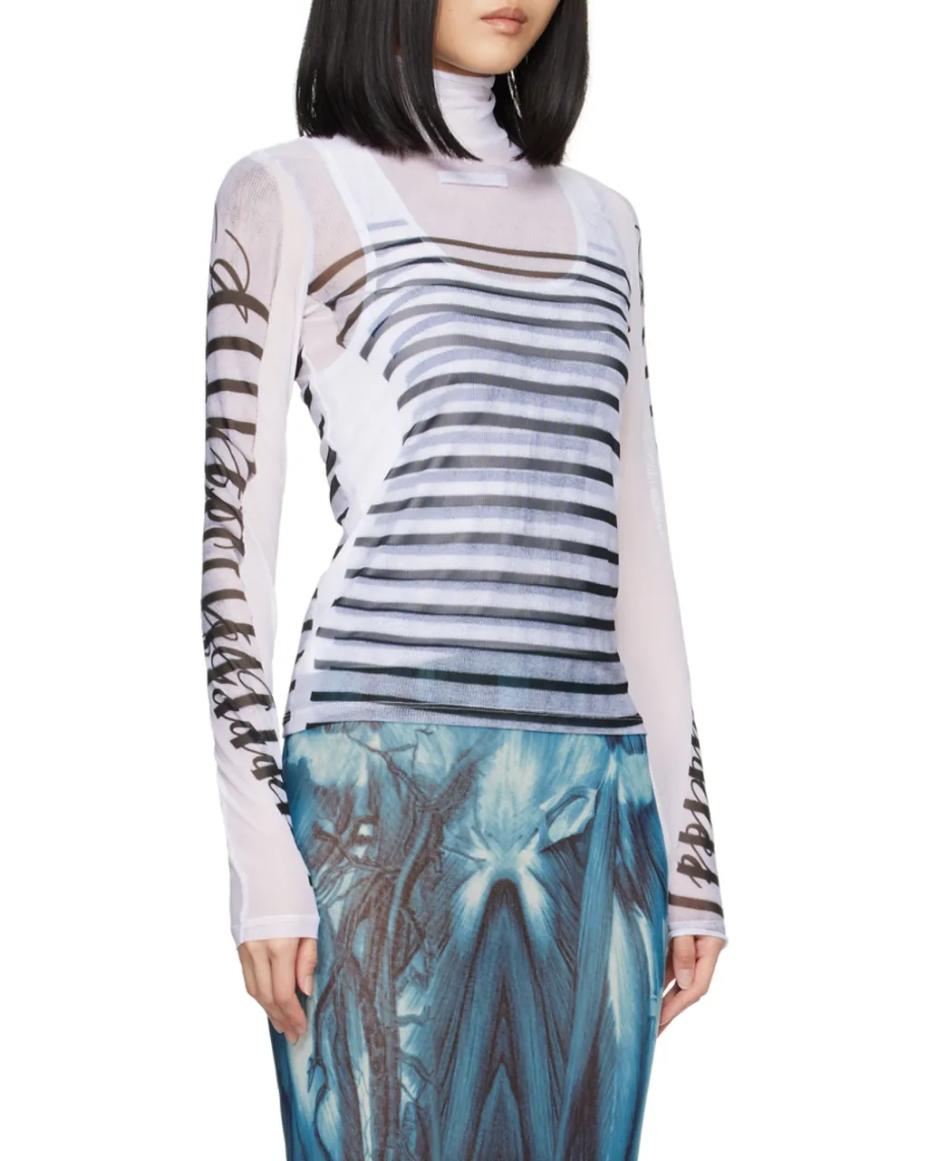 Jean Paul Gaultier The MariniÈRe Top