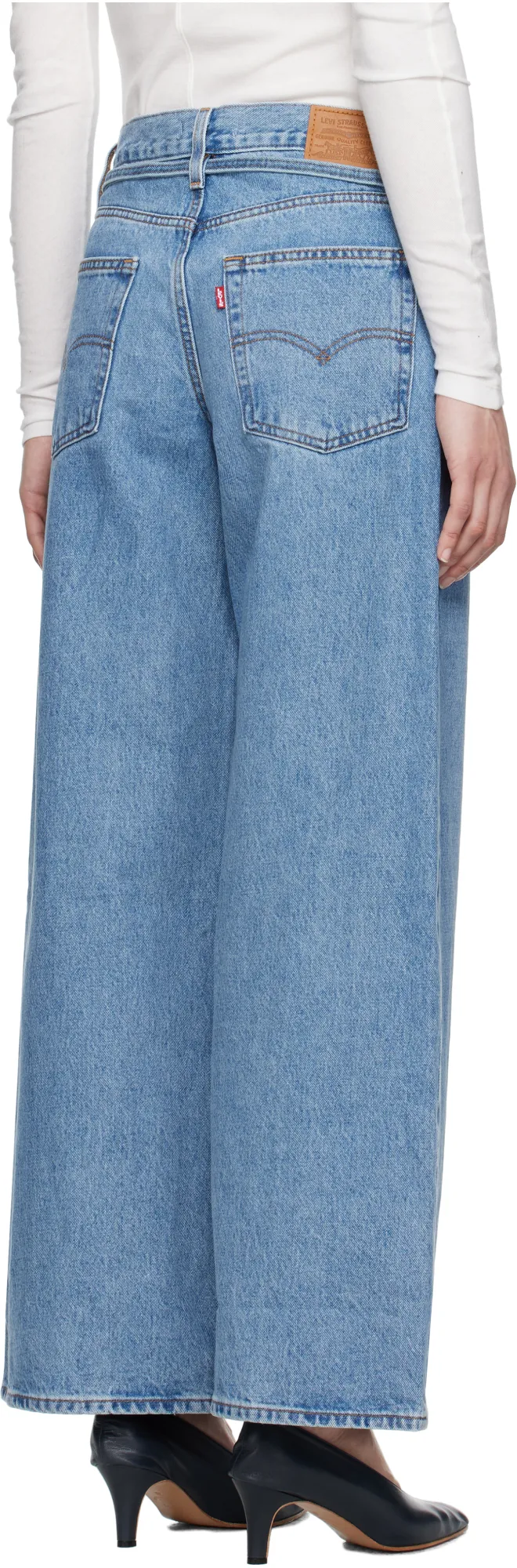 Five-Pocket Jeans