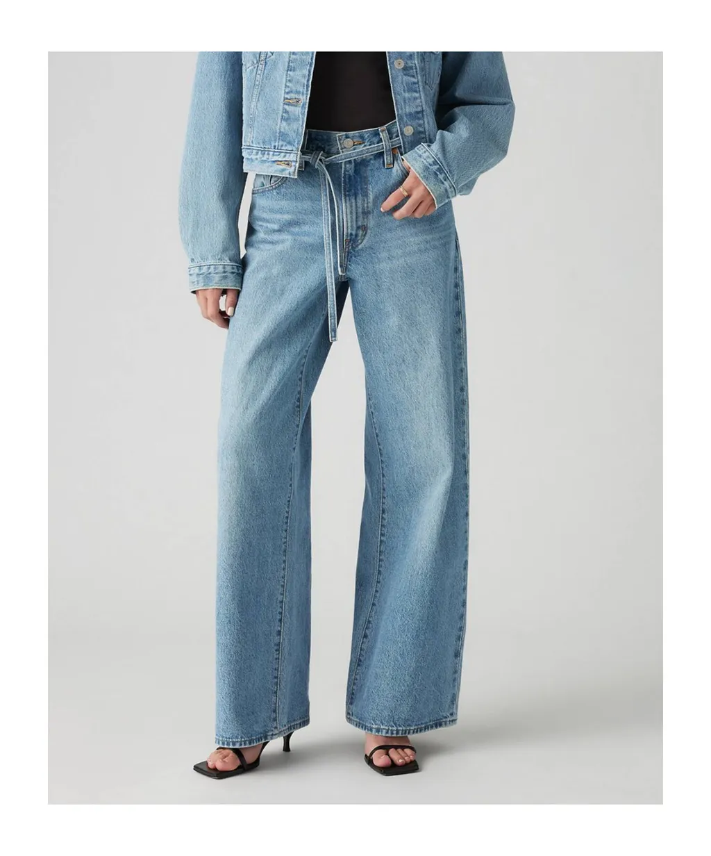 Five-Pocket Jeans