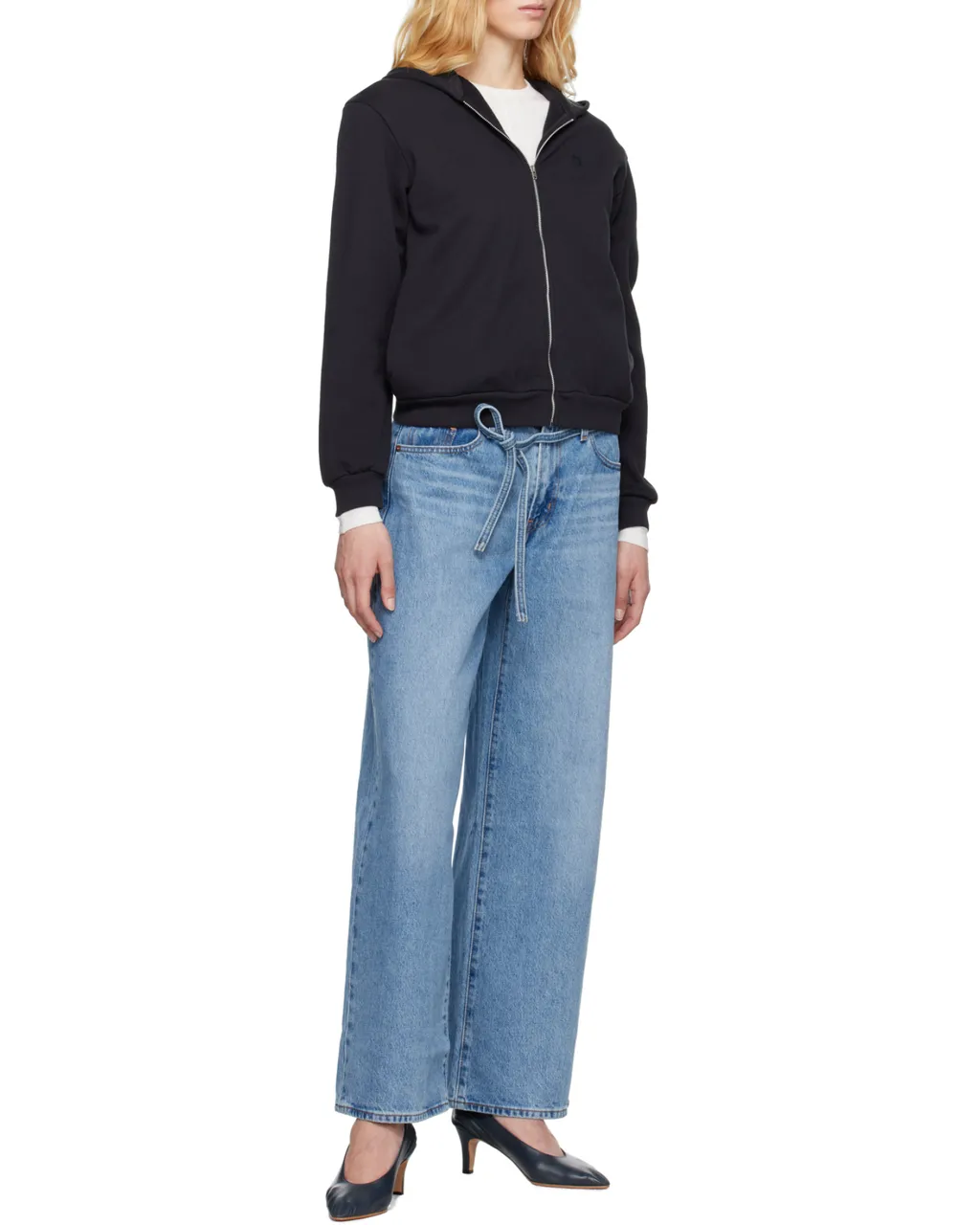 Five-Pocket Jeans