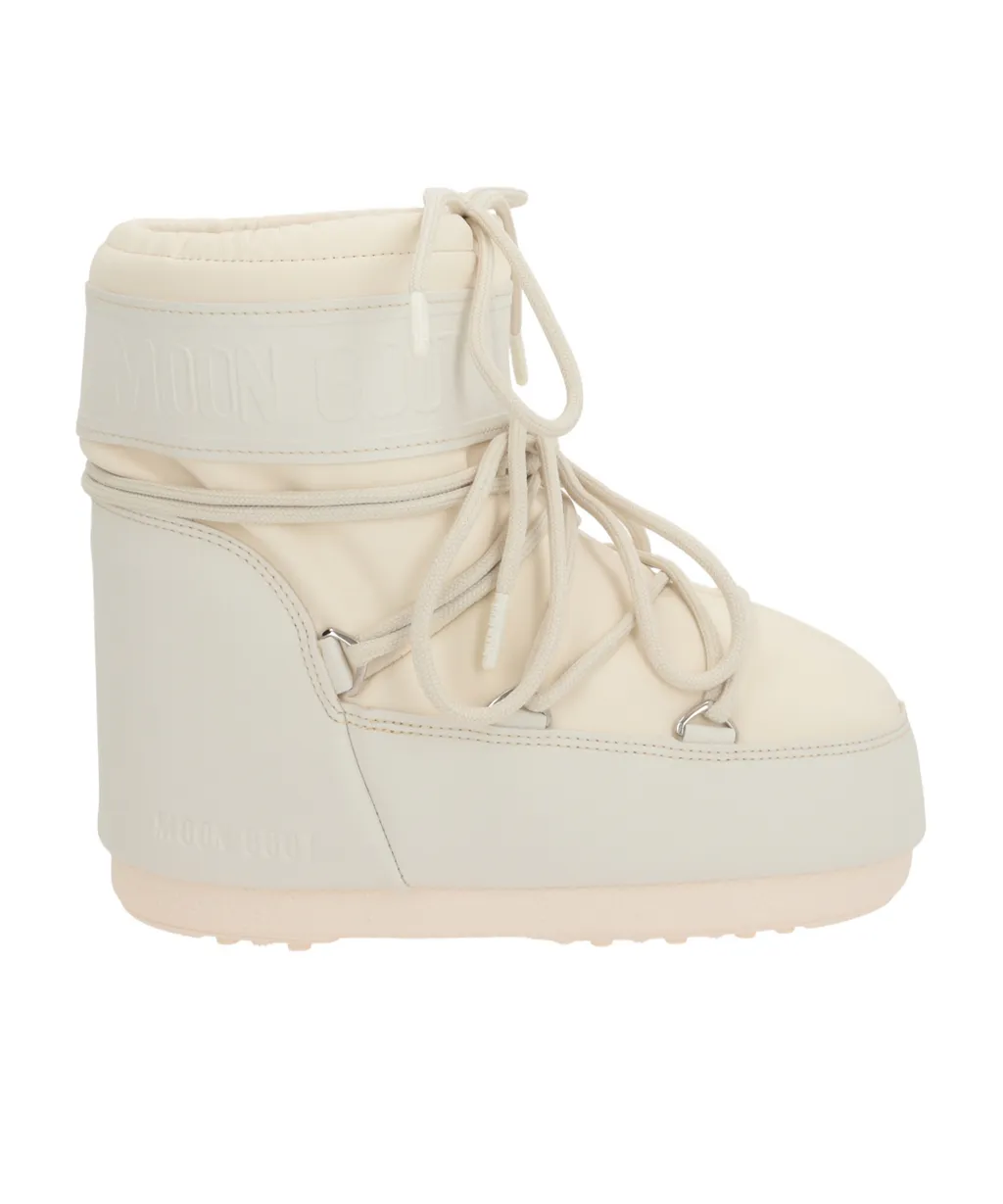 Moon Boot Icon Lace-Up Low Boots