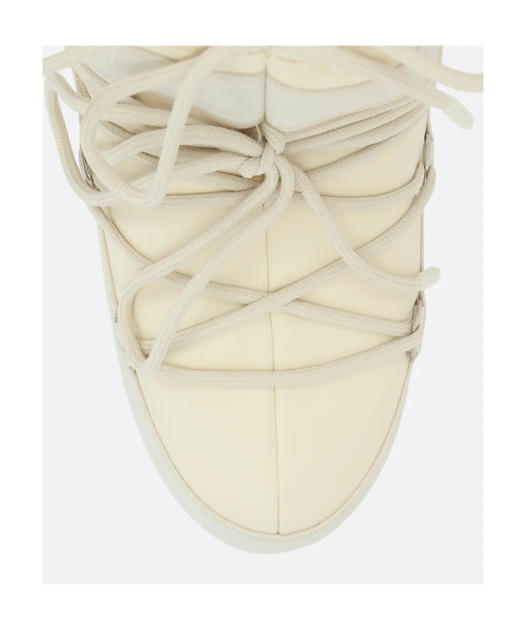 Moon Boot Icon Lace-Up Low Boots
