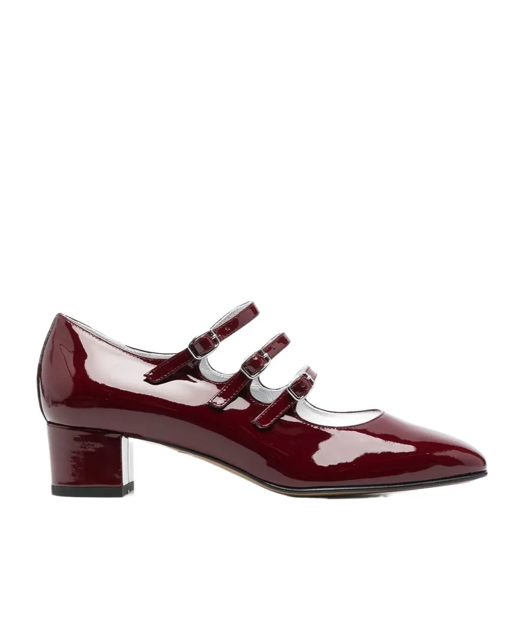 Carel Kina Mary Janes Pumps