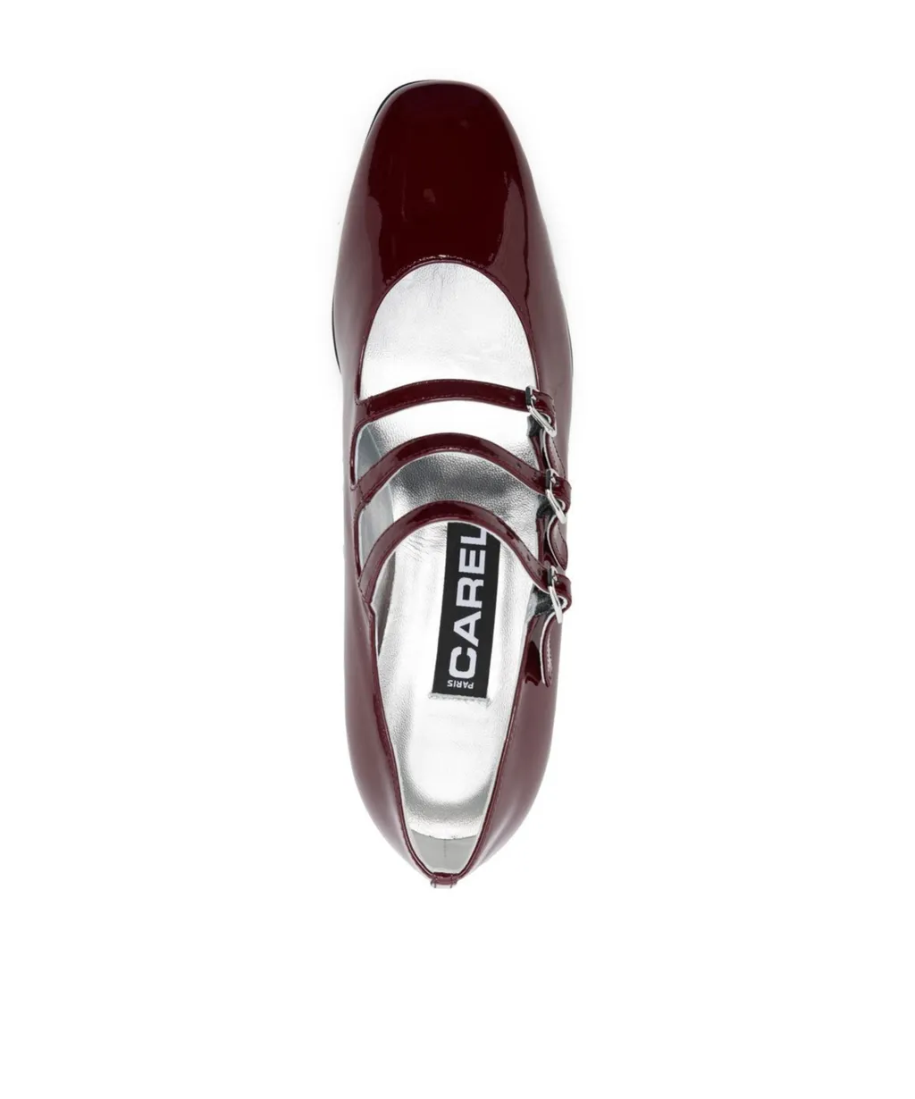Carel Kina Mary Janes Pumps