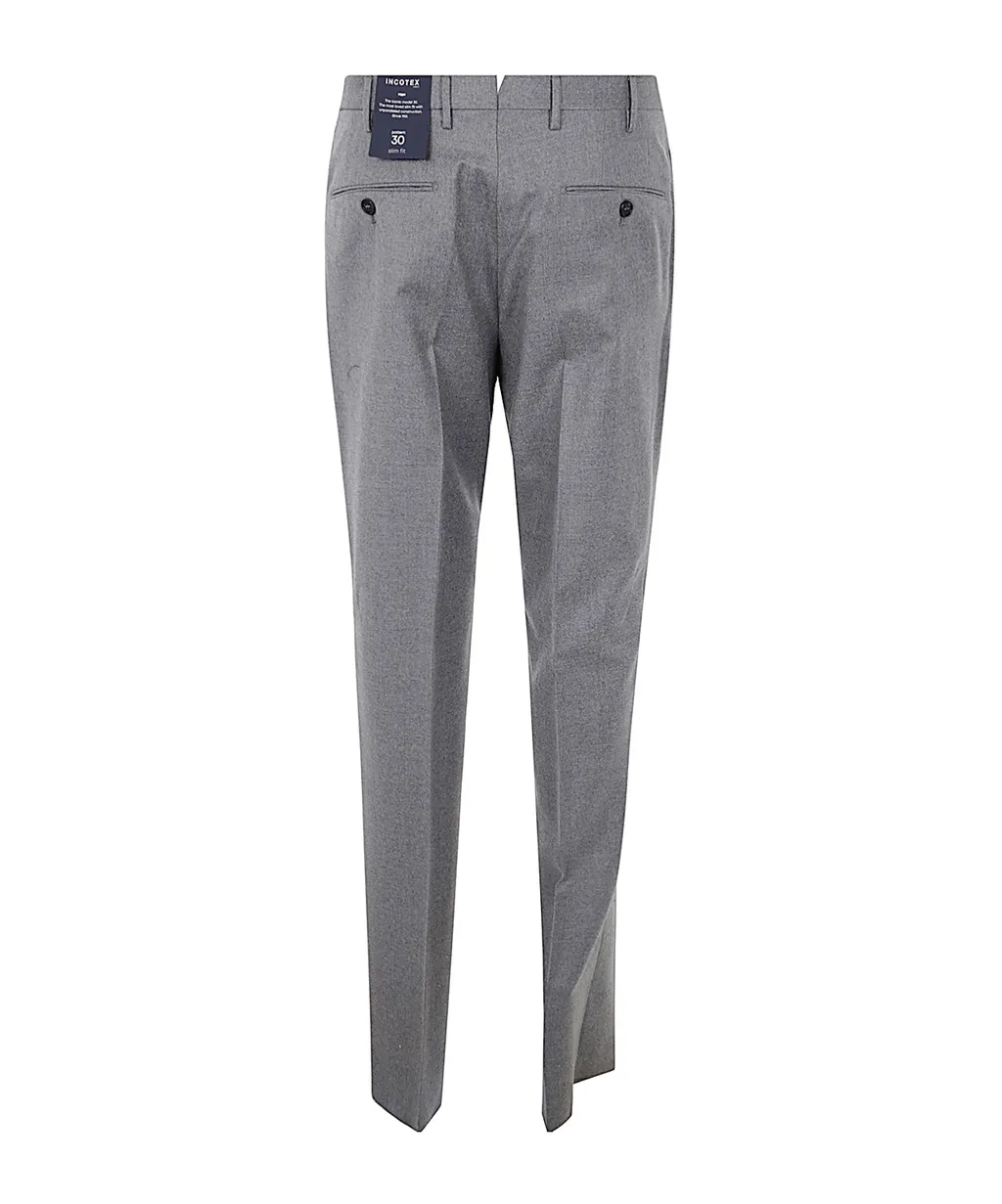 Tapered Trousers