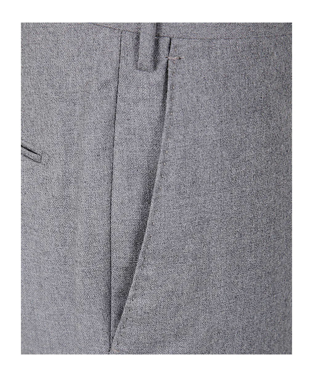 Tapered Trousers