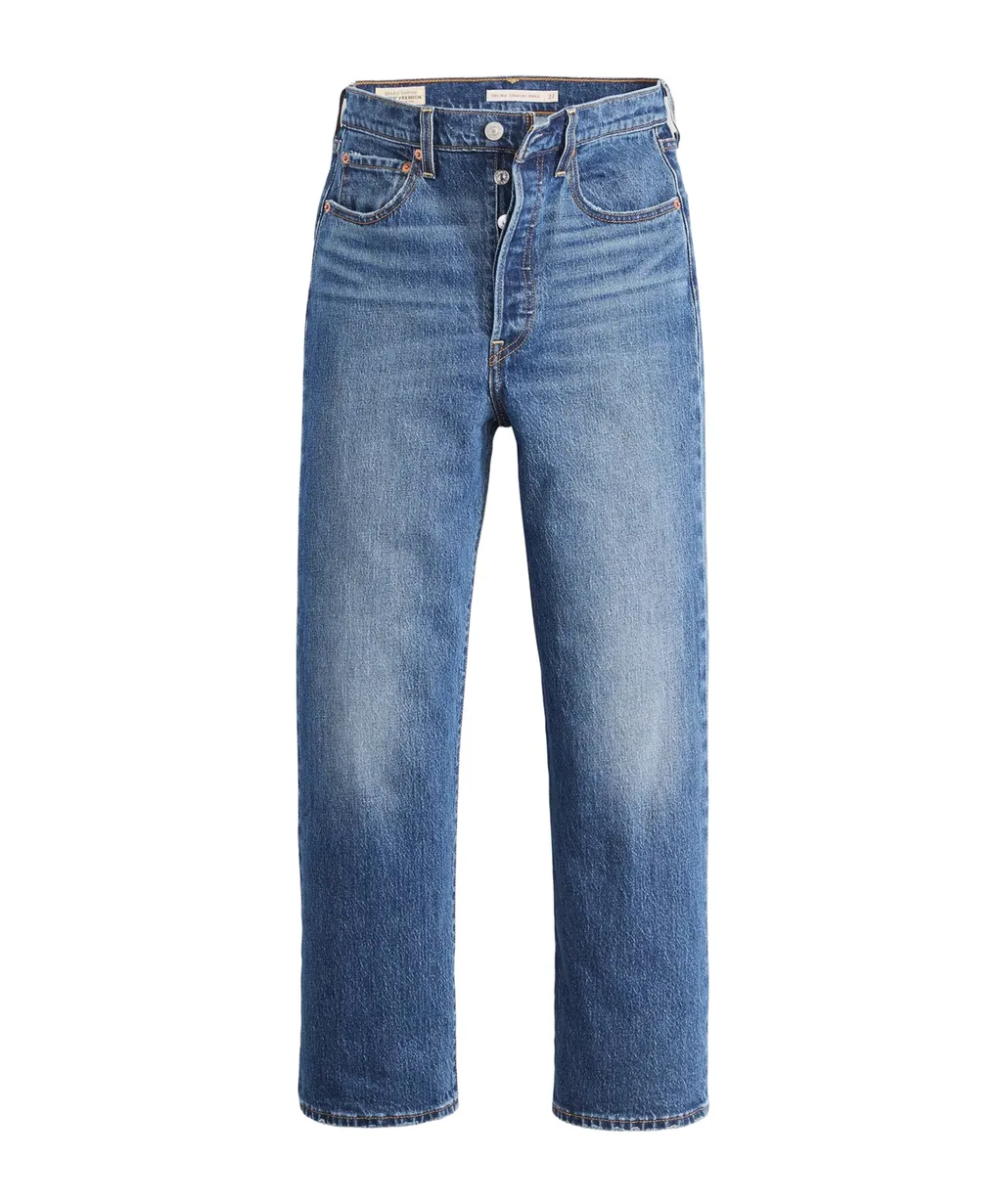 Belt-Loop Jeans