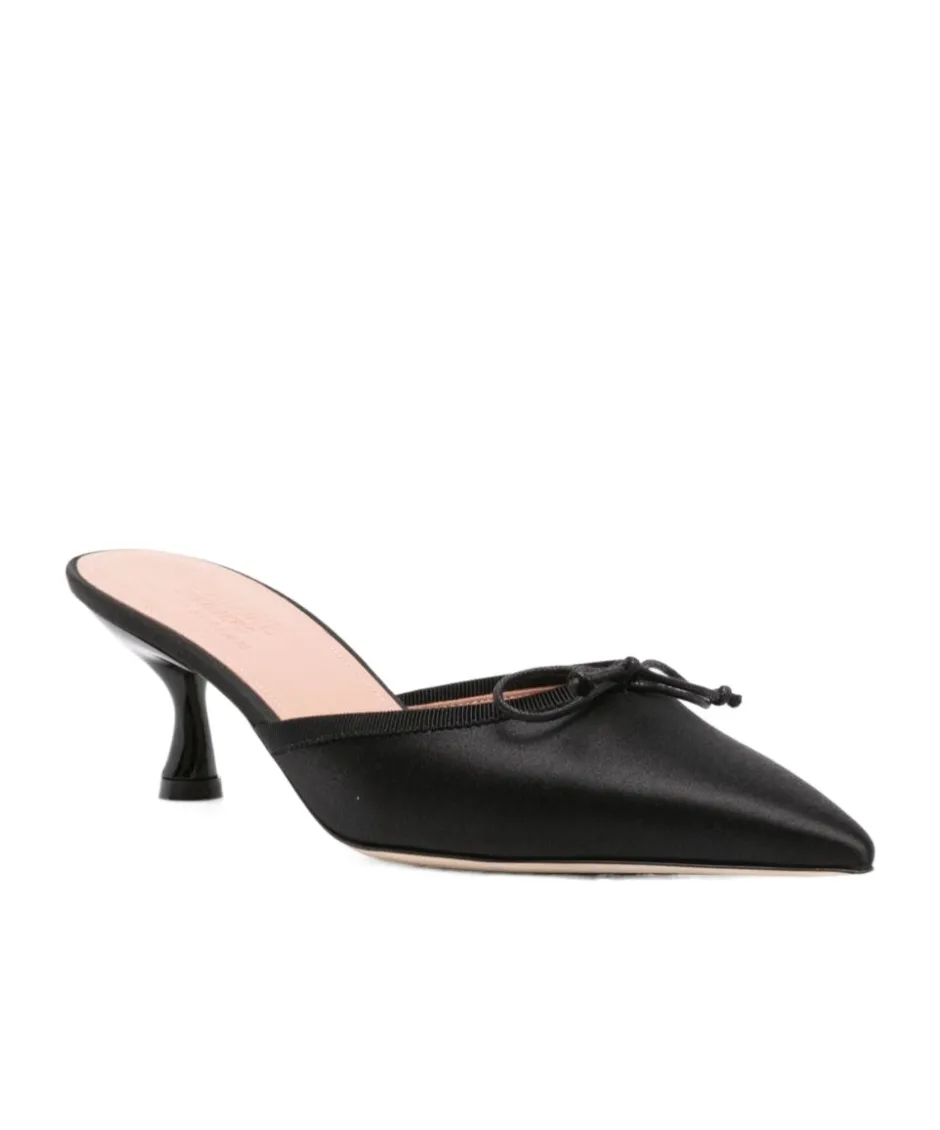 Pointed Muller Shoes