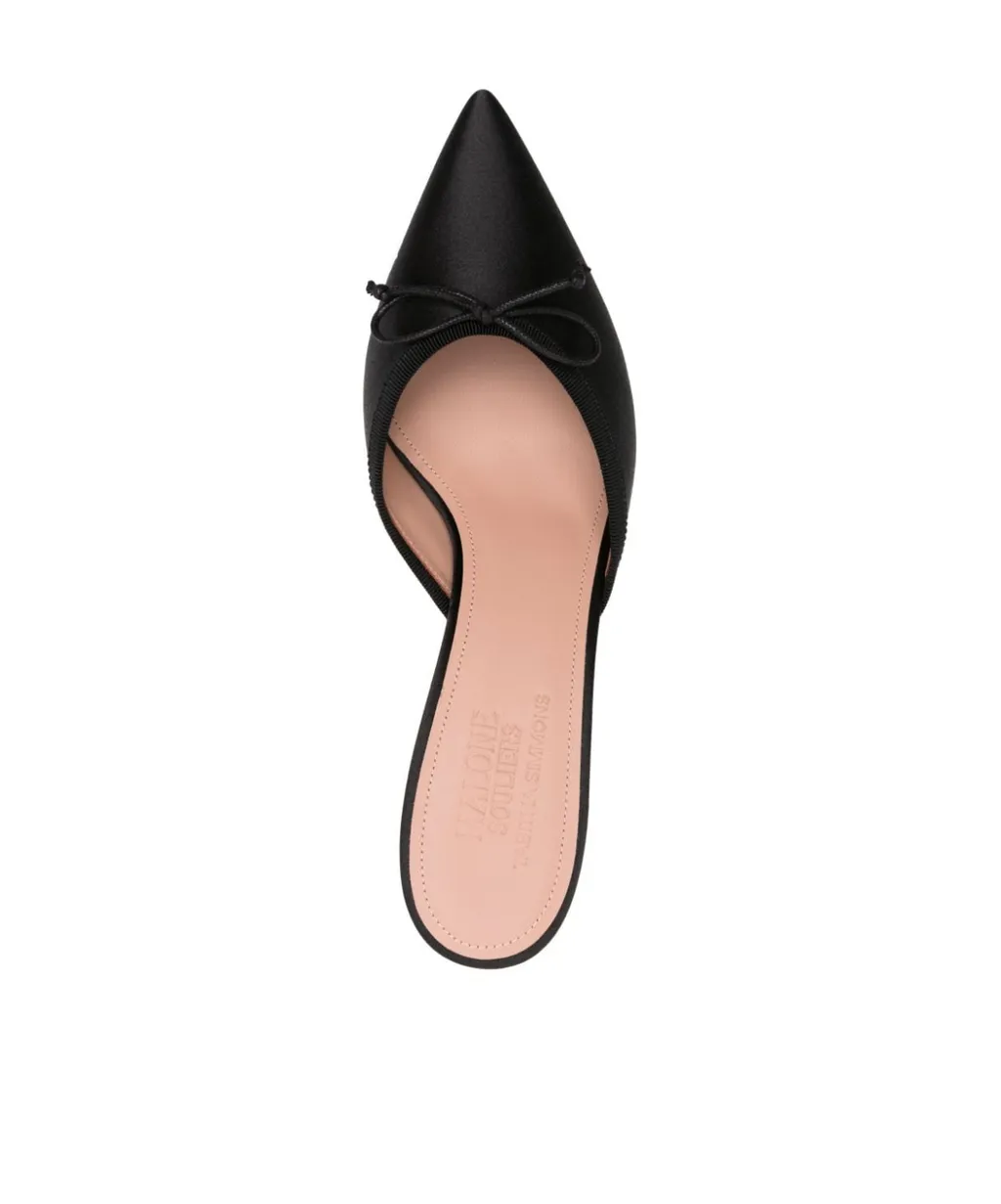 Pointed Muller Shoes