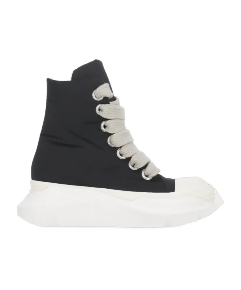 Rick Owens Drkshdw Porterville Jumbo Laced Abstract Sneakers