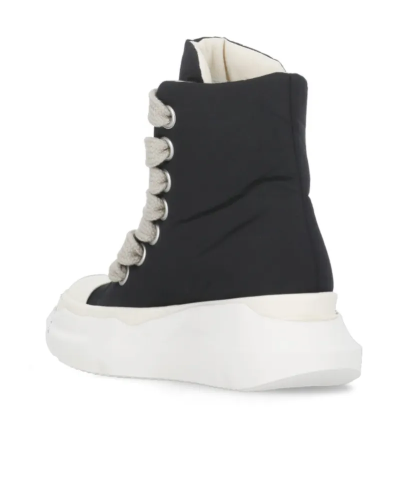Rick Owens Drkshdw Porterville Jumbo Laced Abstract Sneakers