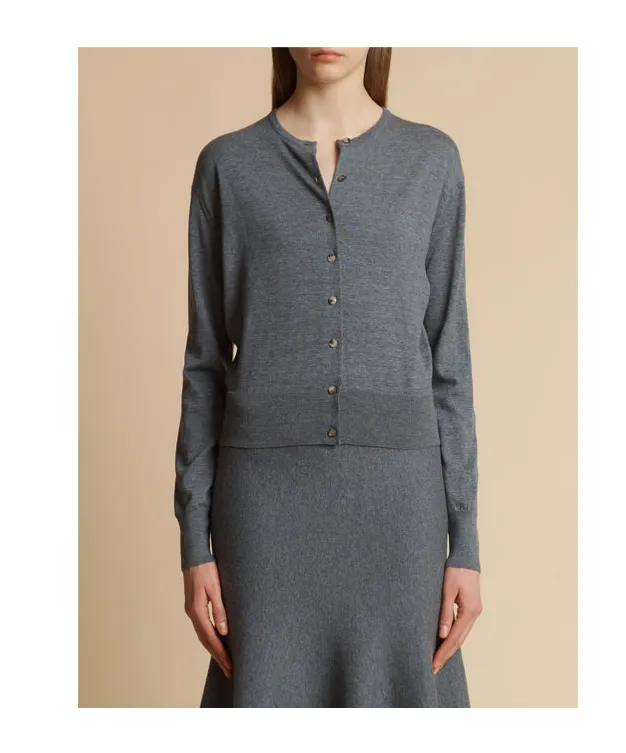 The Jackie Cardigan
