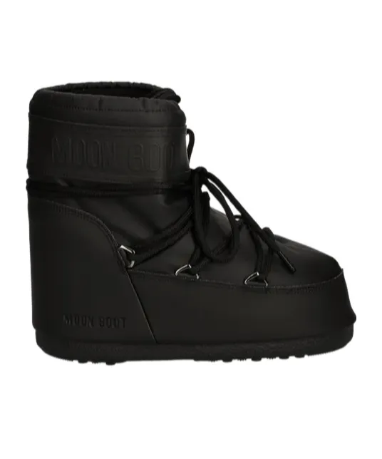 Moon Boot Icon Lace-Up Low Boots