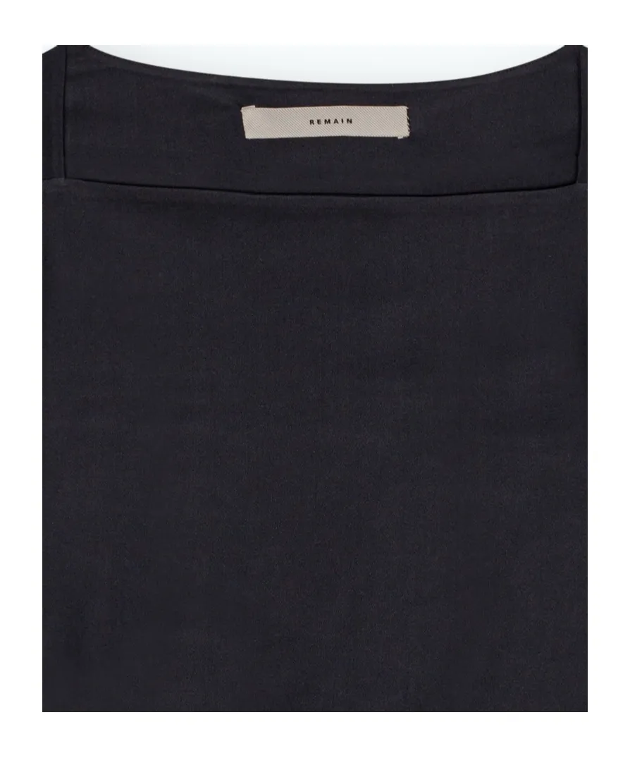Remain Birger Christensen Long Sleeved Jersey Top