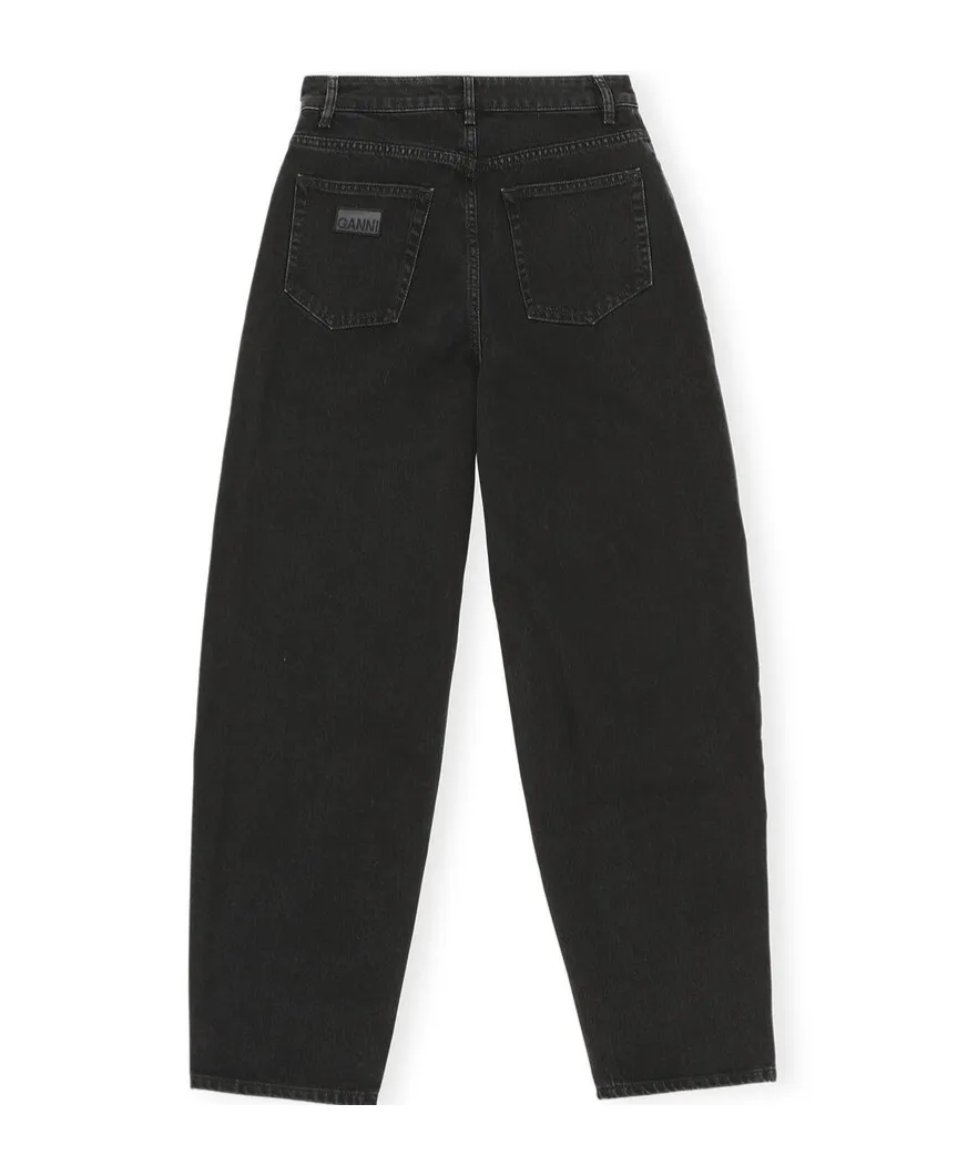 Ganni Washed Stary Jeans