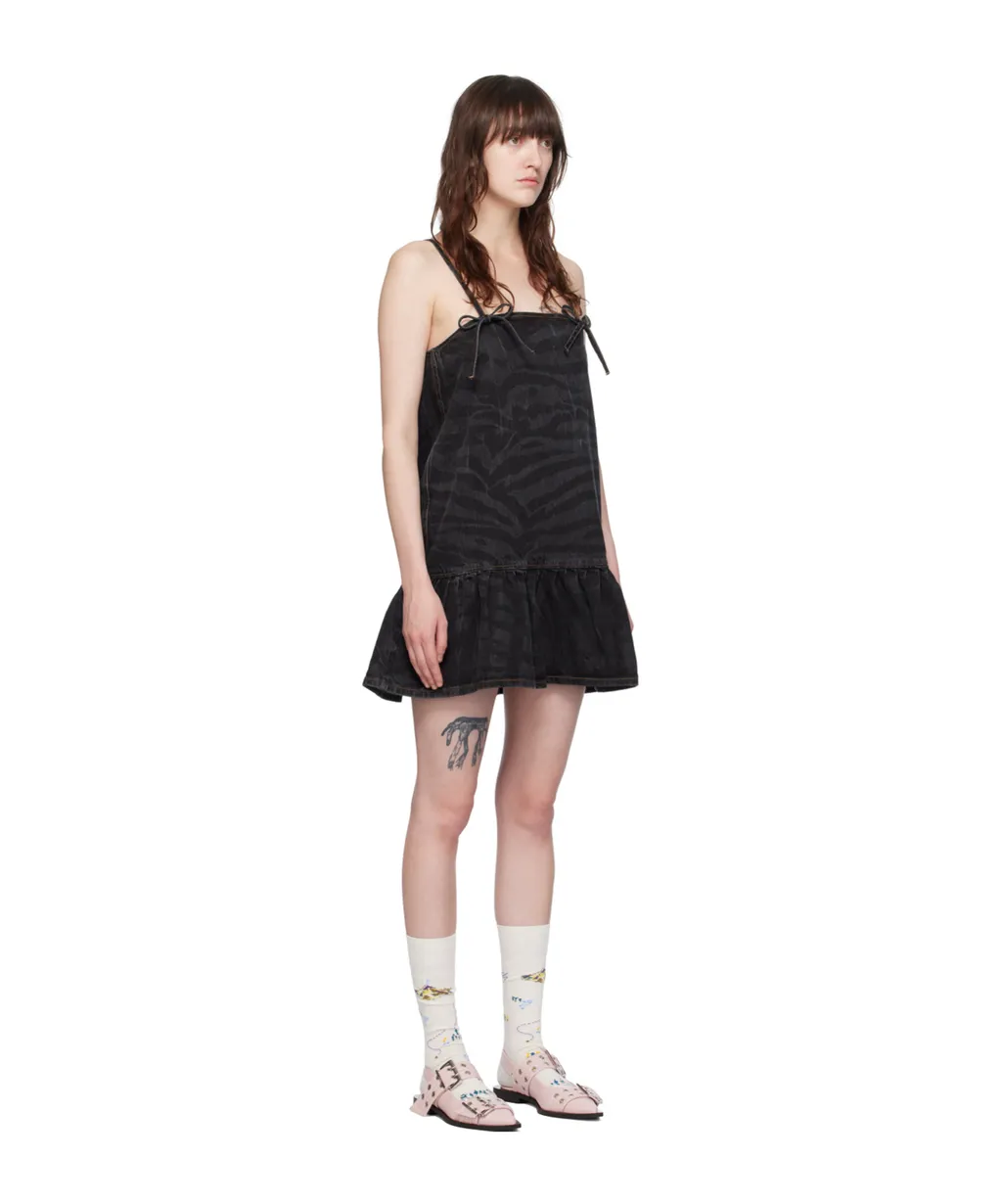 Knot Detail Dress