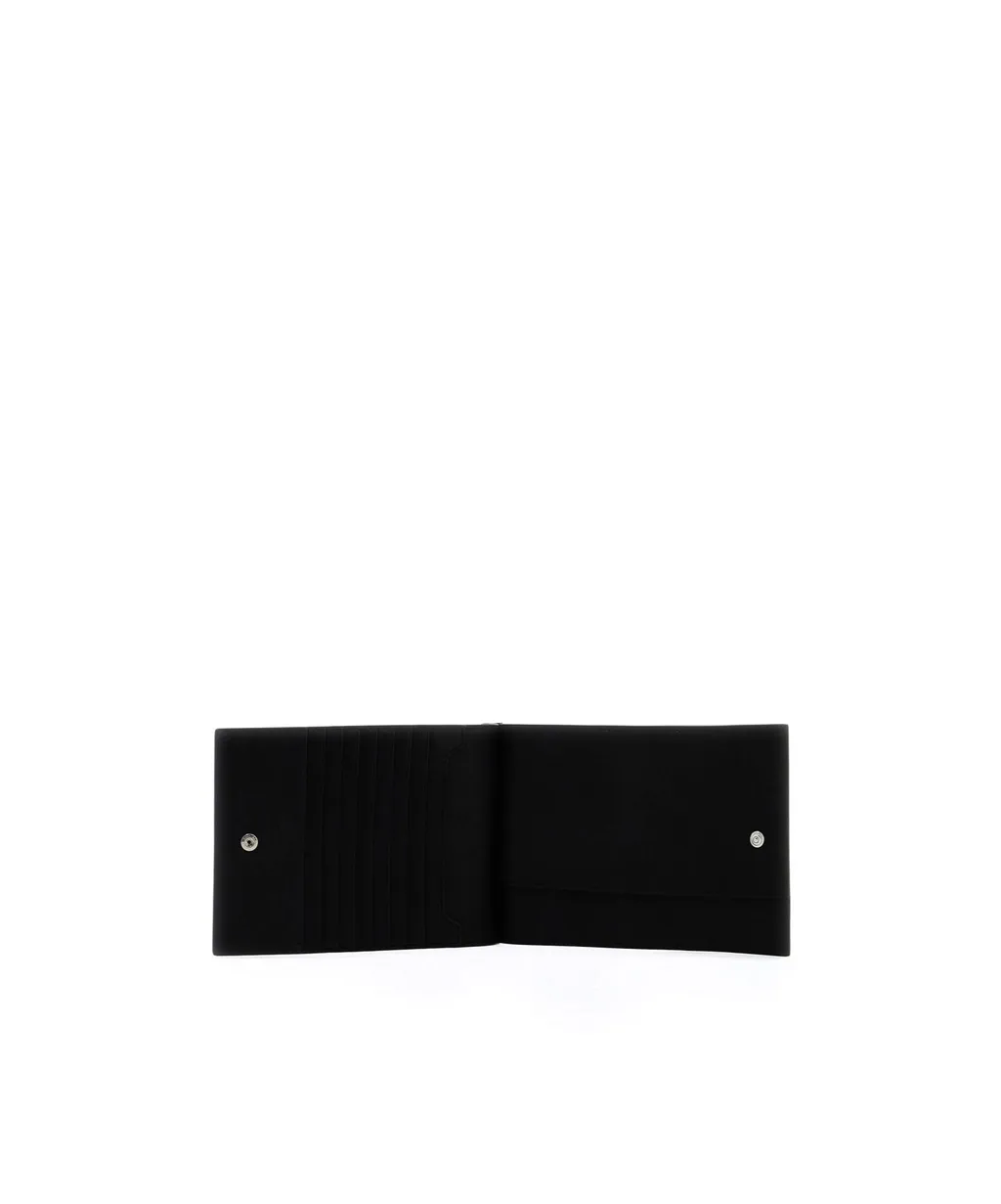 Saint Laurent Paris Zip Detailed Card Holder