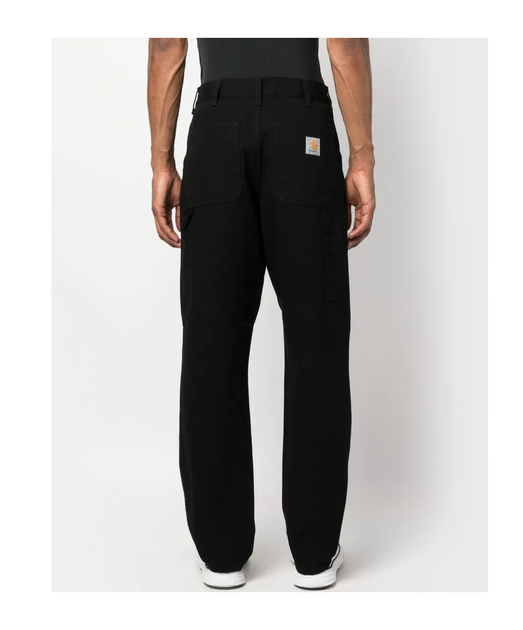 Belt-Loop Casual Pants
