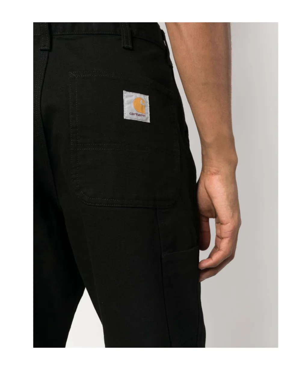 Belt-Loop Casual Pants