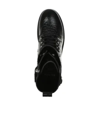 Logo-Patch Boots