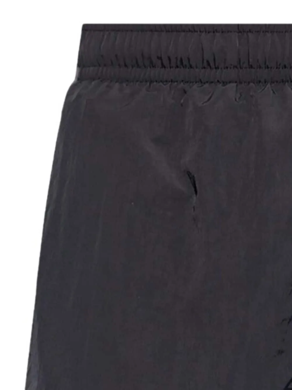 Elastic Waist Beach Pants
