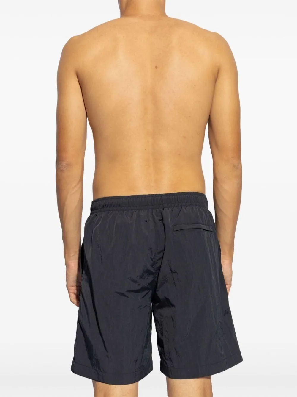 Elastic Waist Beach Pants