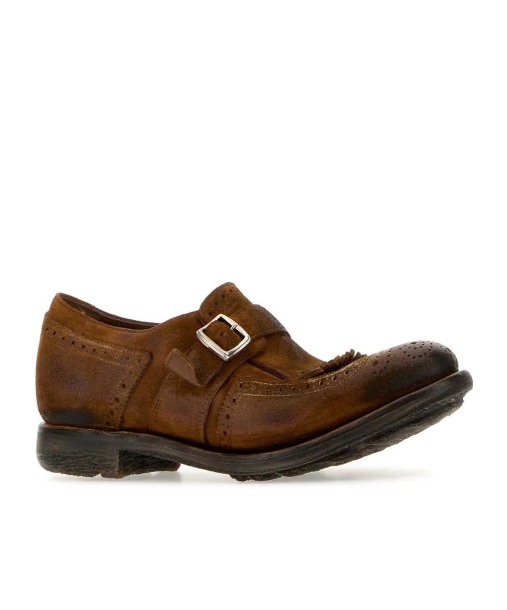 Church's Buckle Detailed Brogues