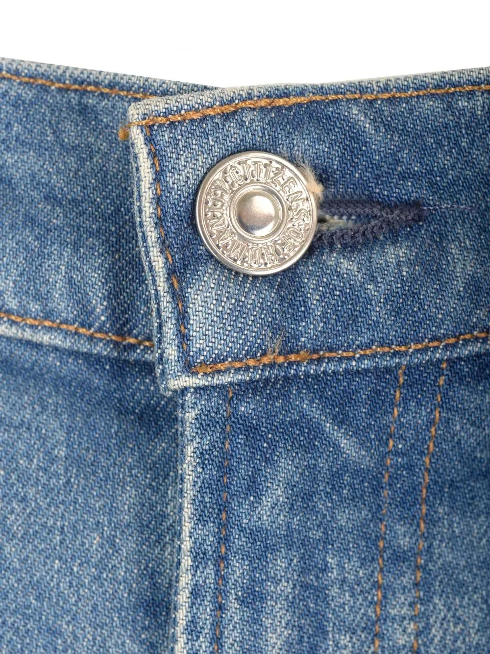 Wide-Leg Jeans