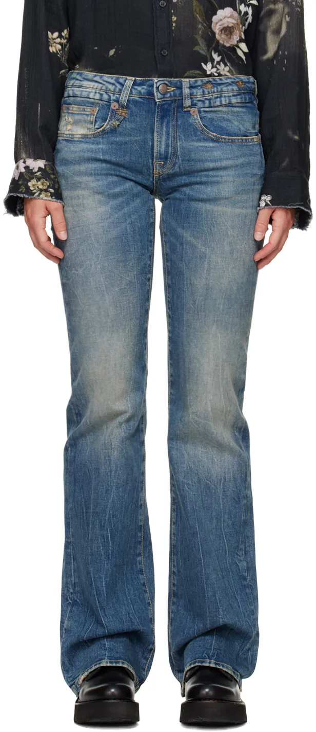 Belt-Loop Jeans