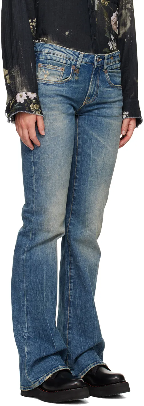 Belt-Loop Jeans