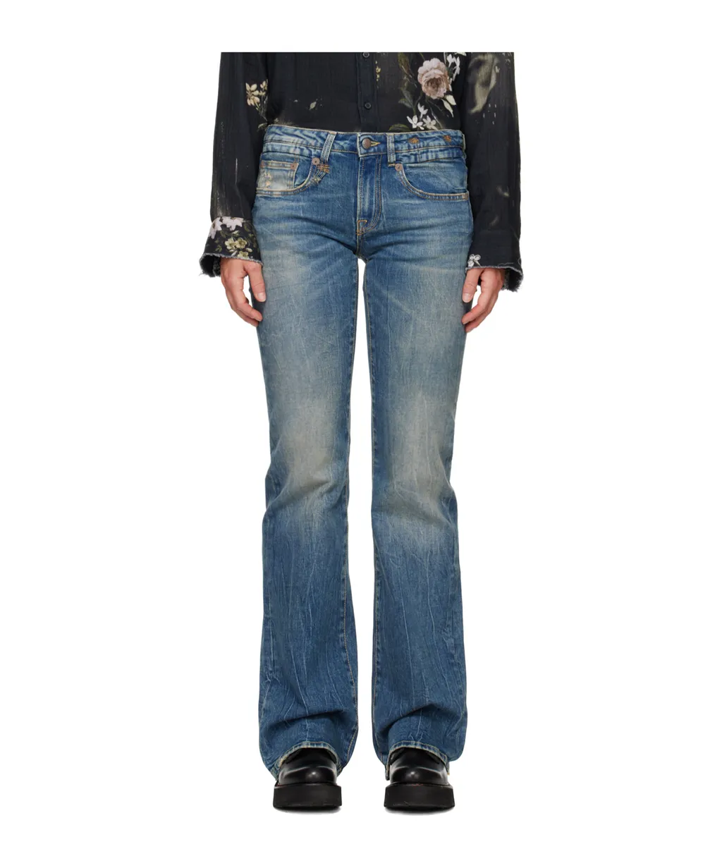Belt-Loop Jeans