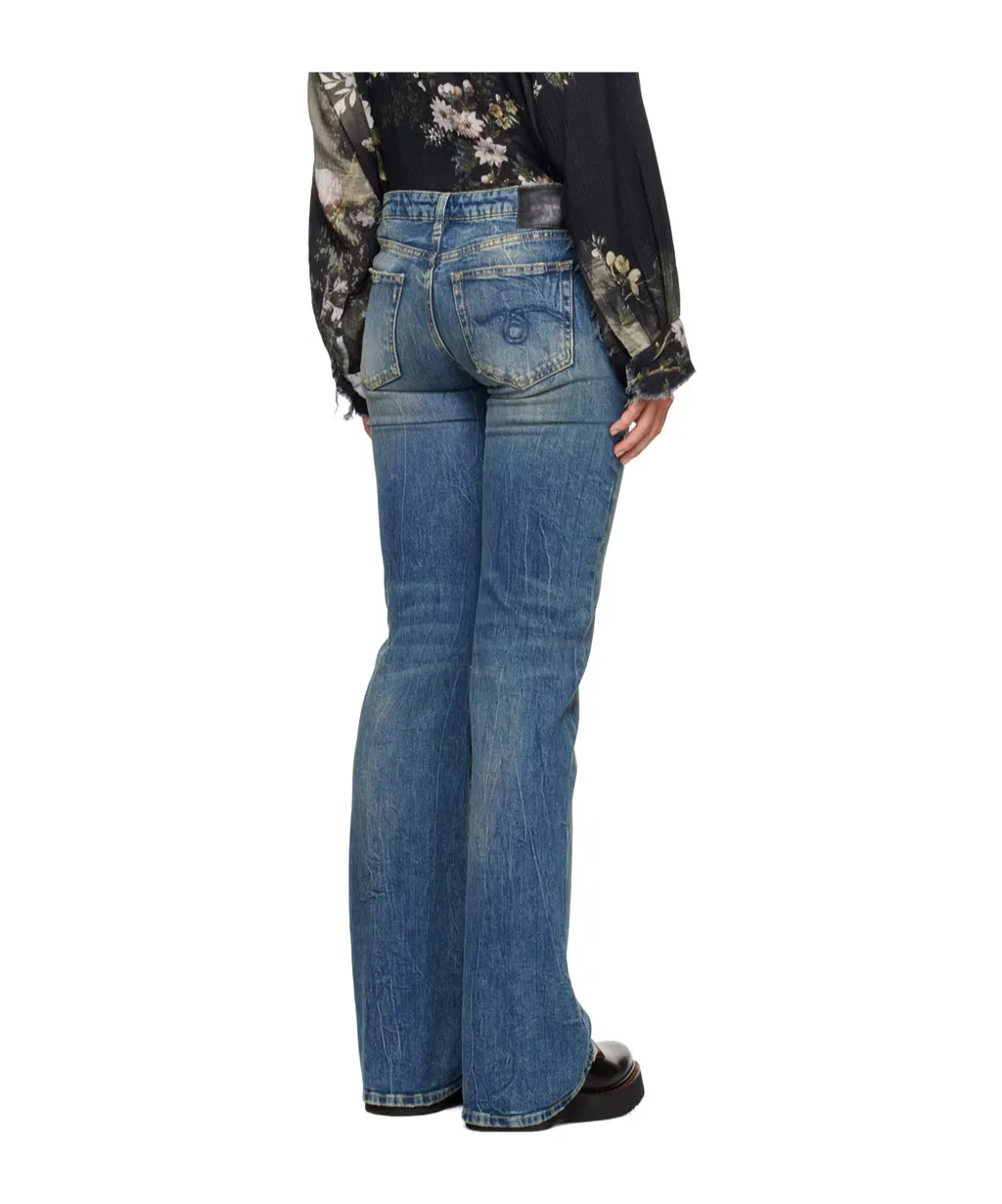 Belt-Loop Jeans