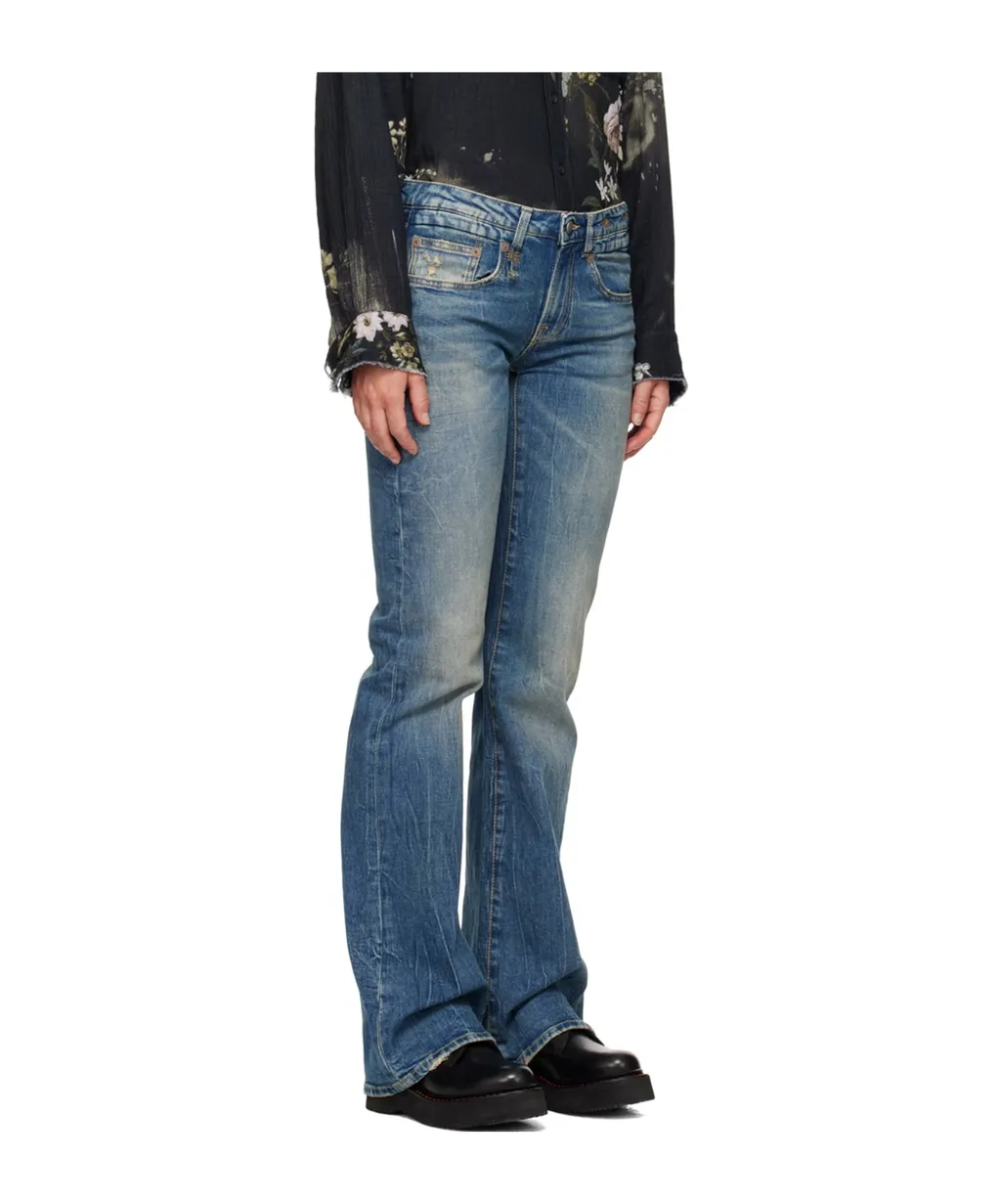 Belt-Loop Jeans