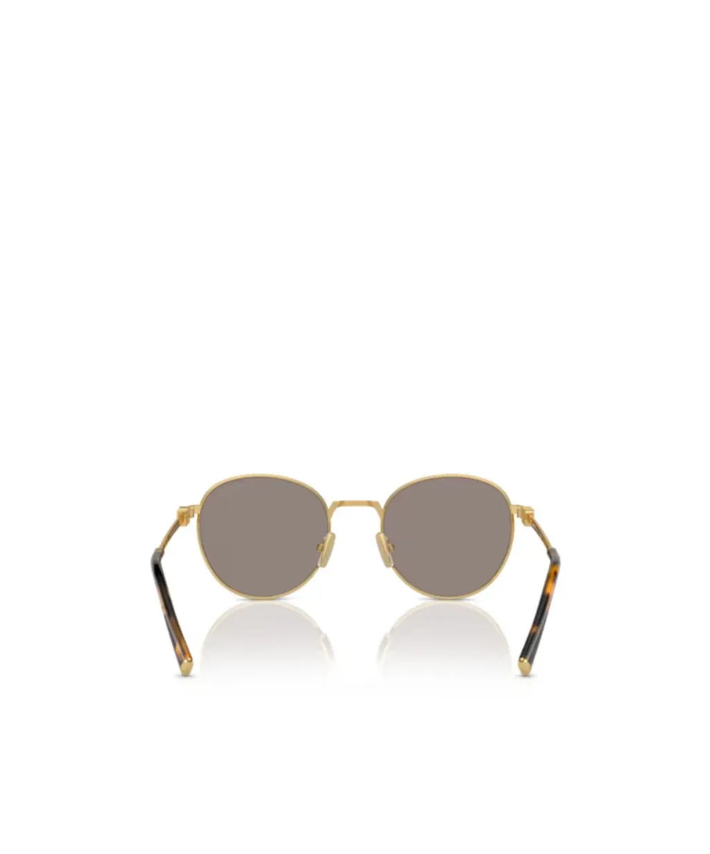 Miu Miu Eyewear Round-Frame Sunglasses