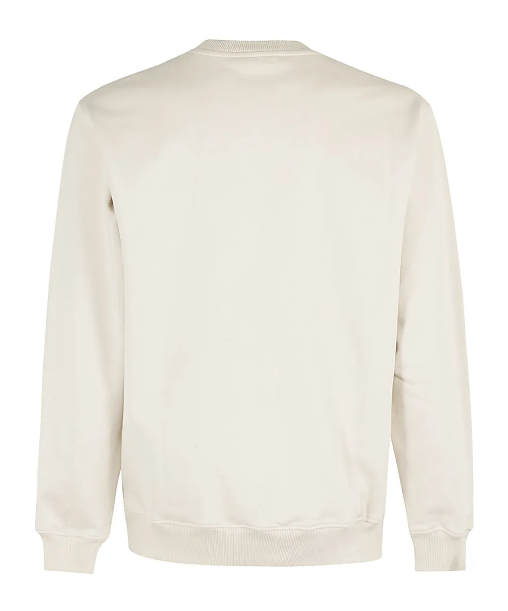 DrÔLe De Monsieur Le Sweatshirt Slogan Classique Sweatshirt