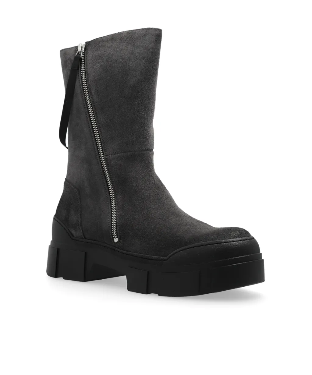Vic Matie Urban Chunky Sole Ankle Boots