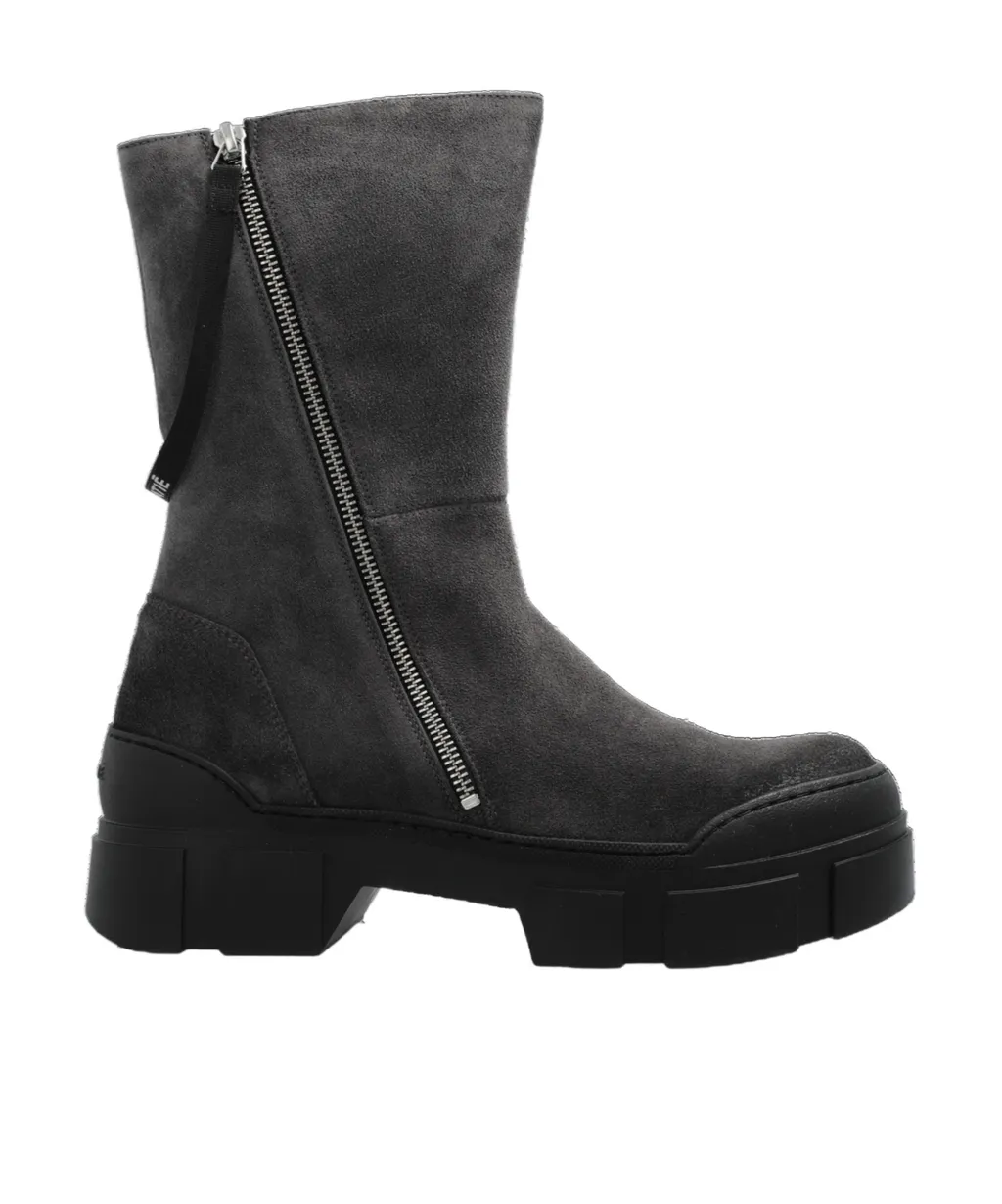 Vic Matie Urban Chunky Sole Ankle Boots