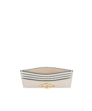 Fendi Ff Diamonds Card Case