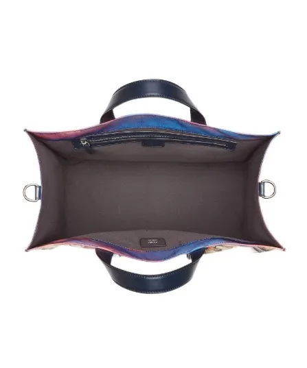 Multicolour Fabric Bag
