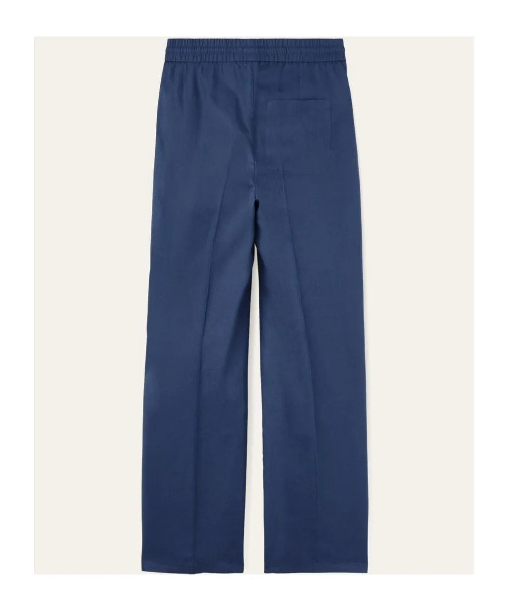 Logo Casual Pants