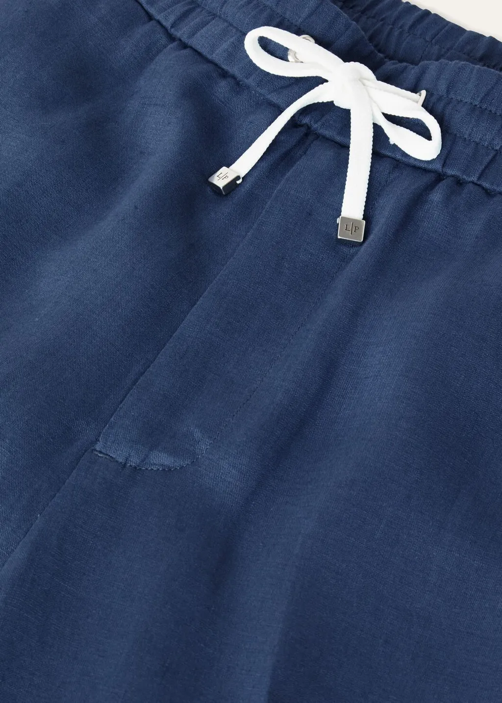 Logo Casual Pants