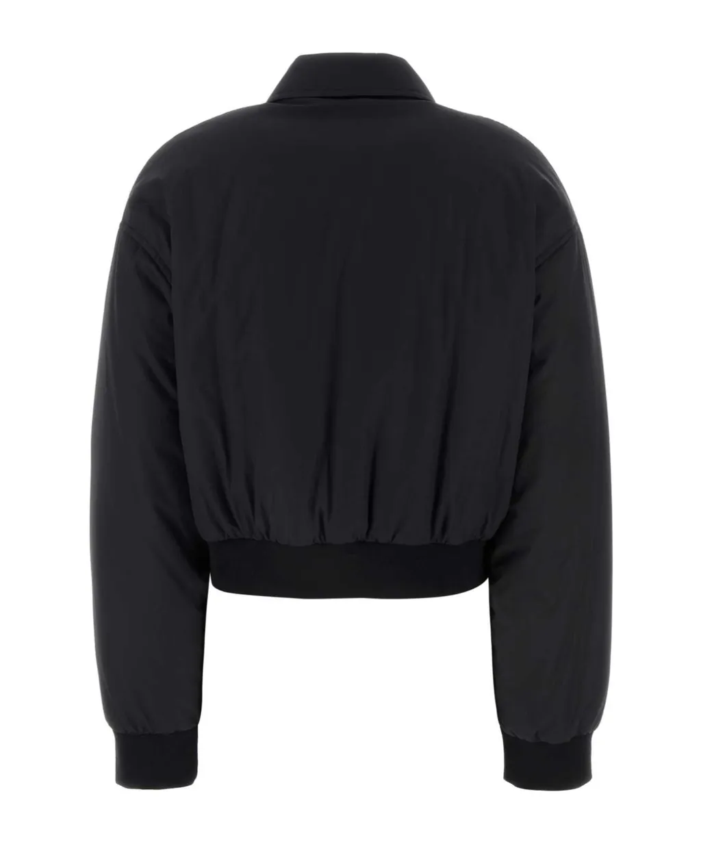 Miu Miu Zipped Down Jacket