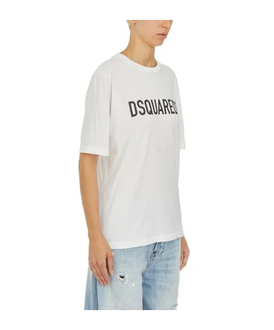 Dsquared2 Easy Fit T-Shirt