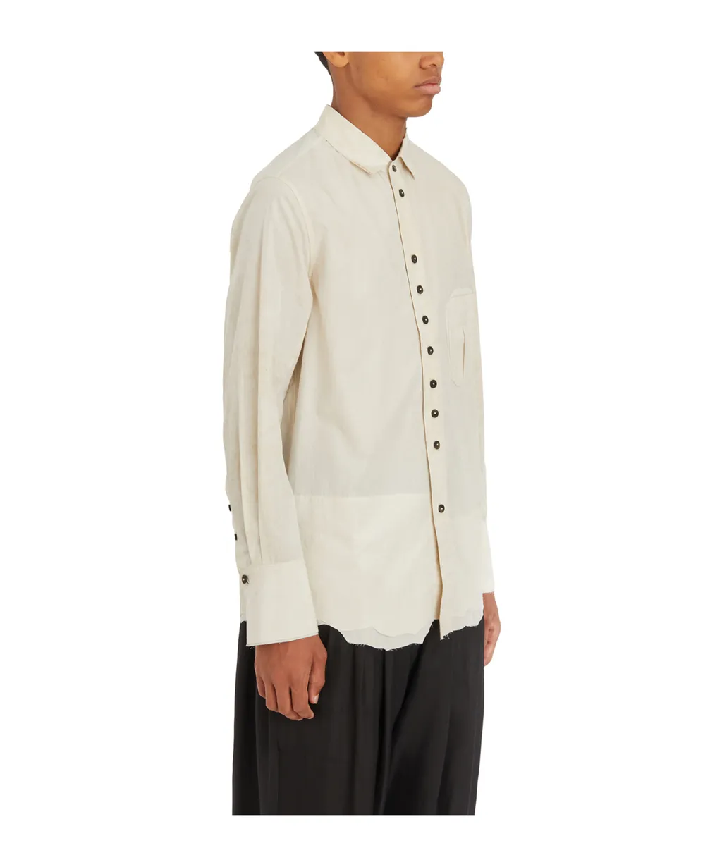Long-Sleeved Shirt