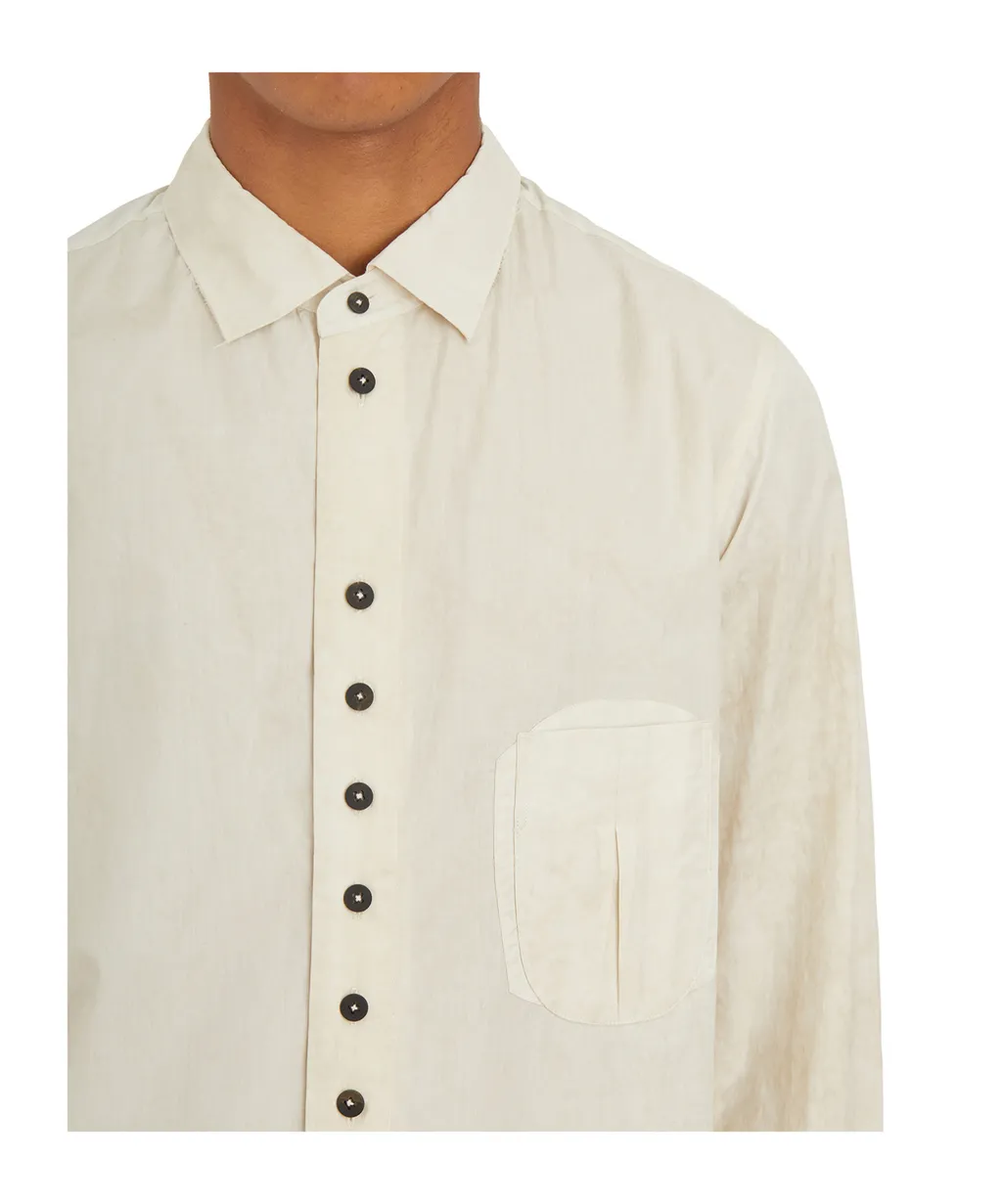Long-Sleeved Shirt